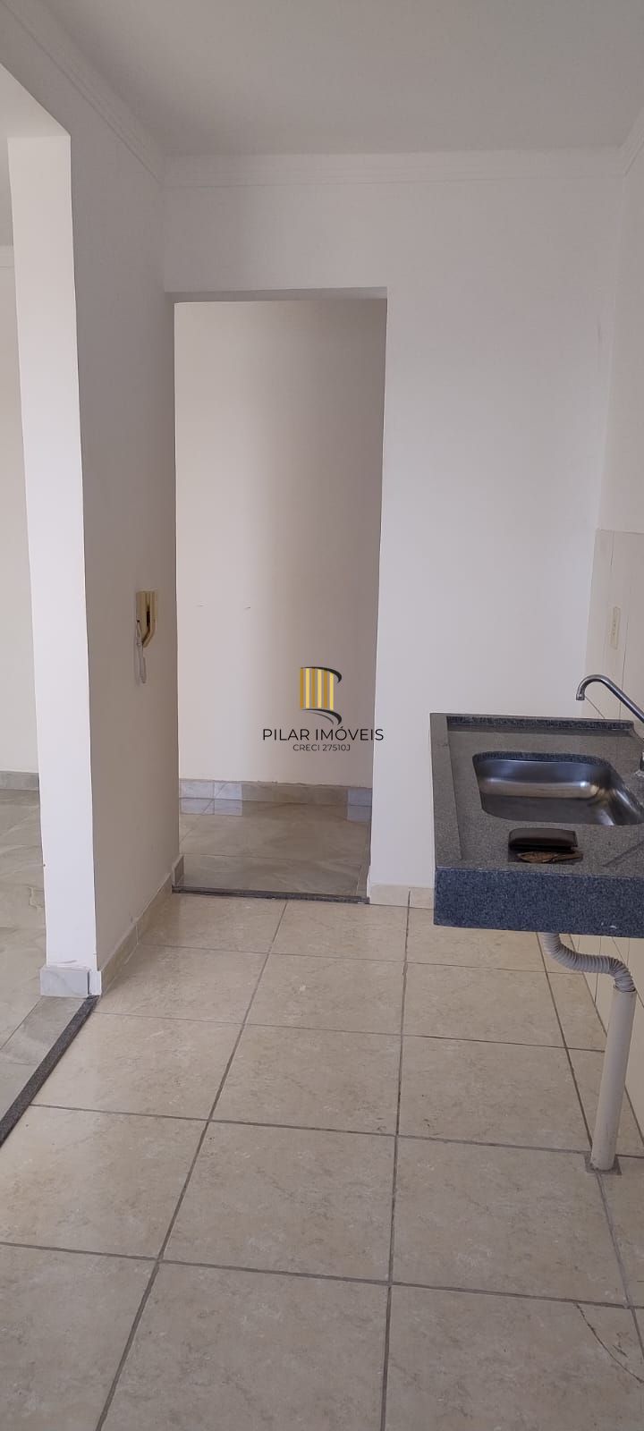 Apartamento no Cond Porto Cruzeiro de 2 dormitórios, 1 vaga Desocupado