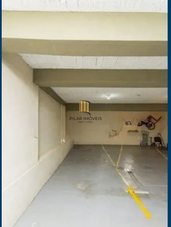 Apartamento no bairro Vila Ipiranga de 2 dormitórios e vaga