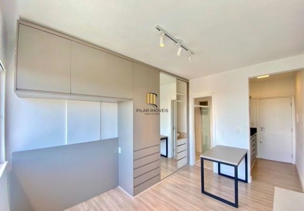 Apartamento JK mobiliado no Centro Histórico