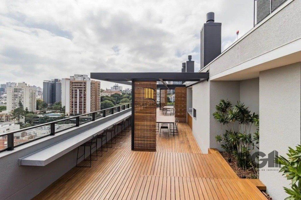 Apartamento Stúdio no bairro Rio Branco