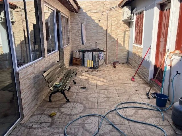 Casa 2 dormitórios no bairro Rincão da Madalena