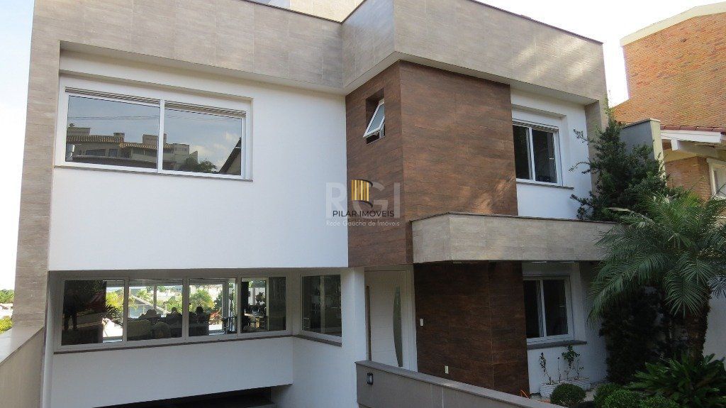 Casa para Venda 4 dormitórios terraço com piscina 4 vagas - Ipanema