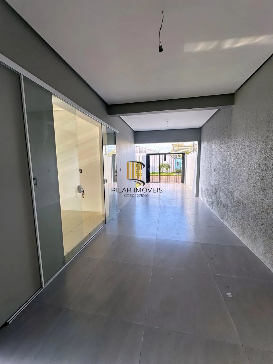 Casa 2 dormitórios no bairro Arroio da Manteiga