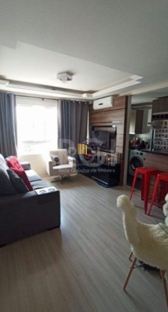 Apartamento para Venda - 48m², 2 dormitórios, 1 vaga - Jardim Leopoldina