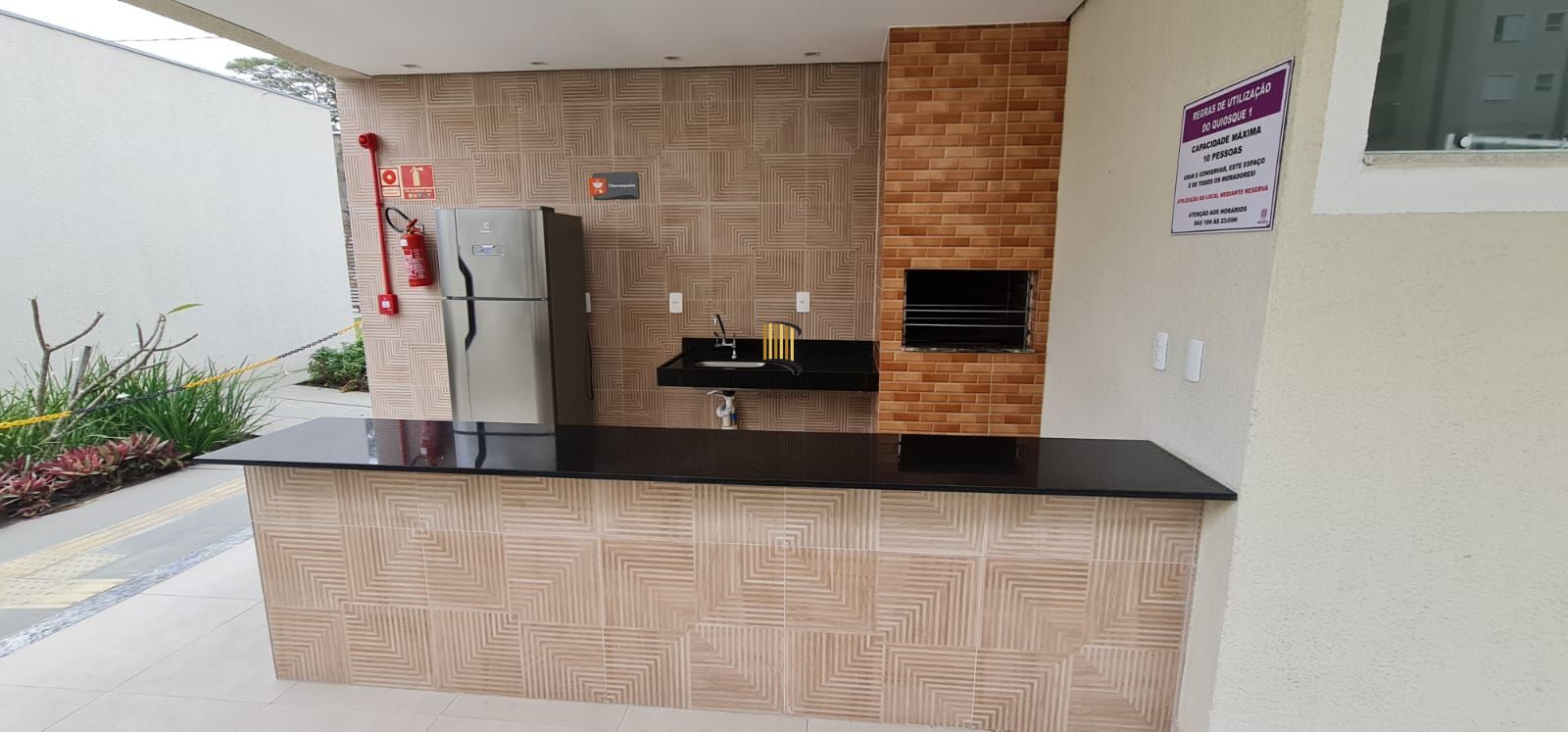 Apartamento 2 dormitórios, novo no Bairro Costa e Silva
