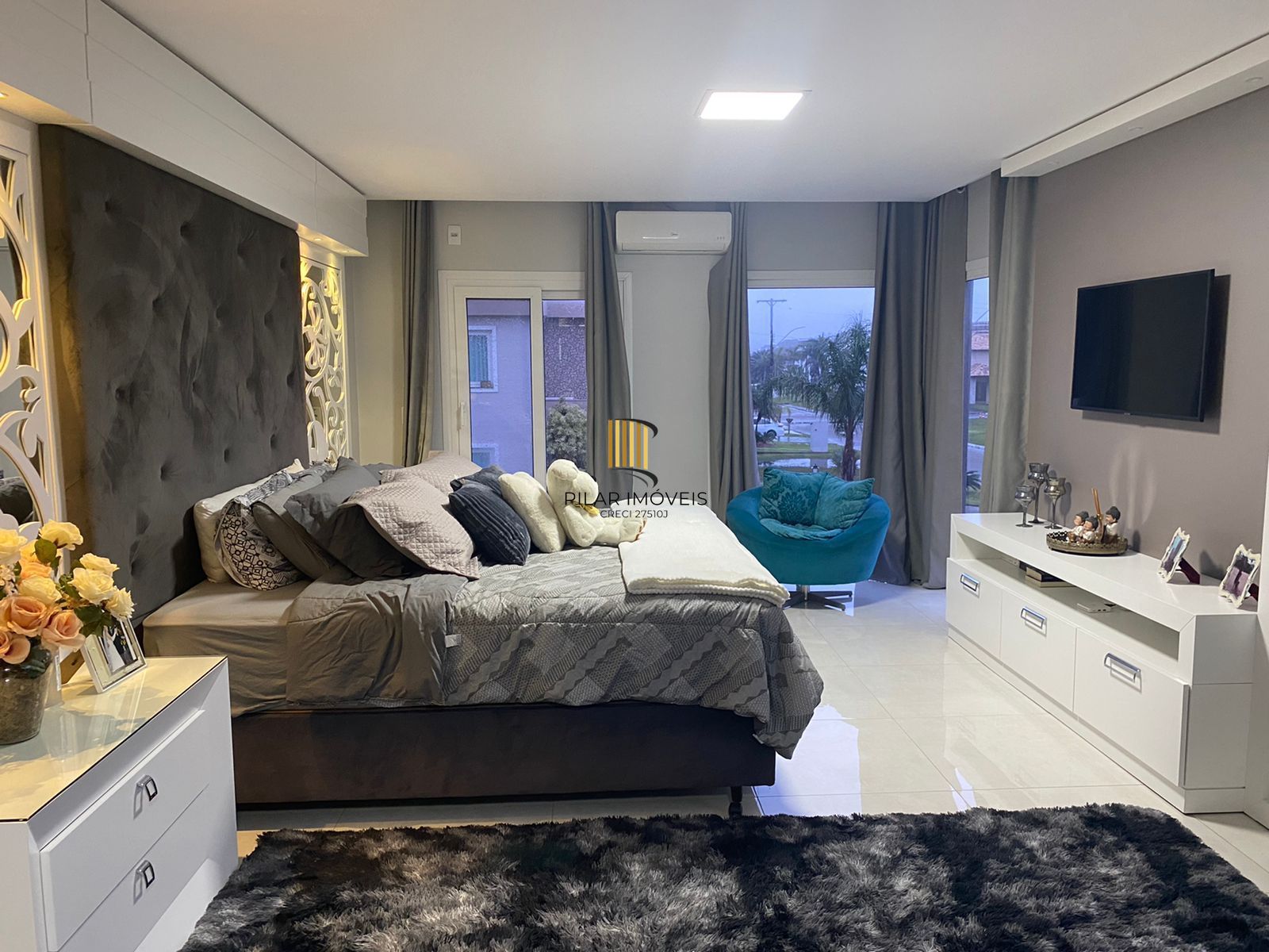 Casa sobrado no Condomínio Golden River em Imbé com 4 dormitórios
