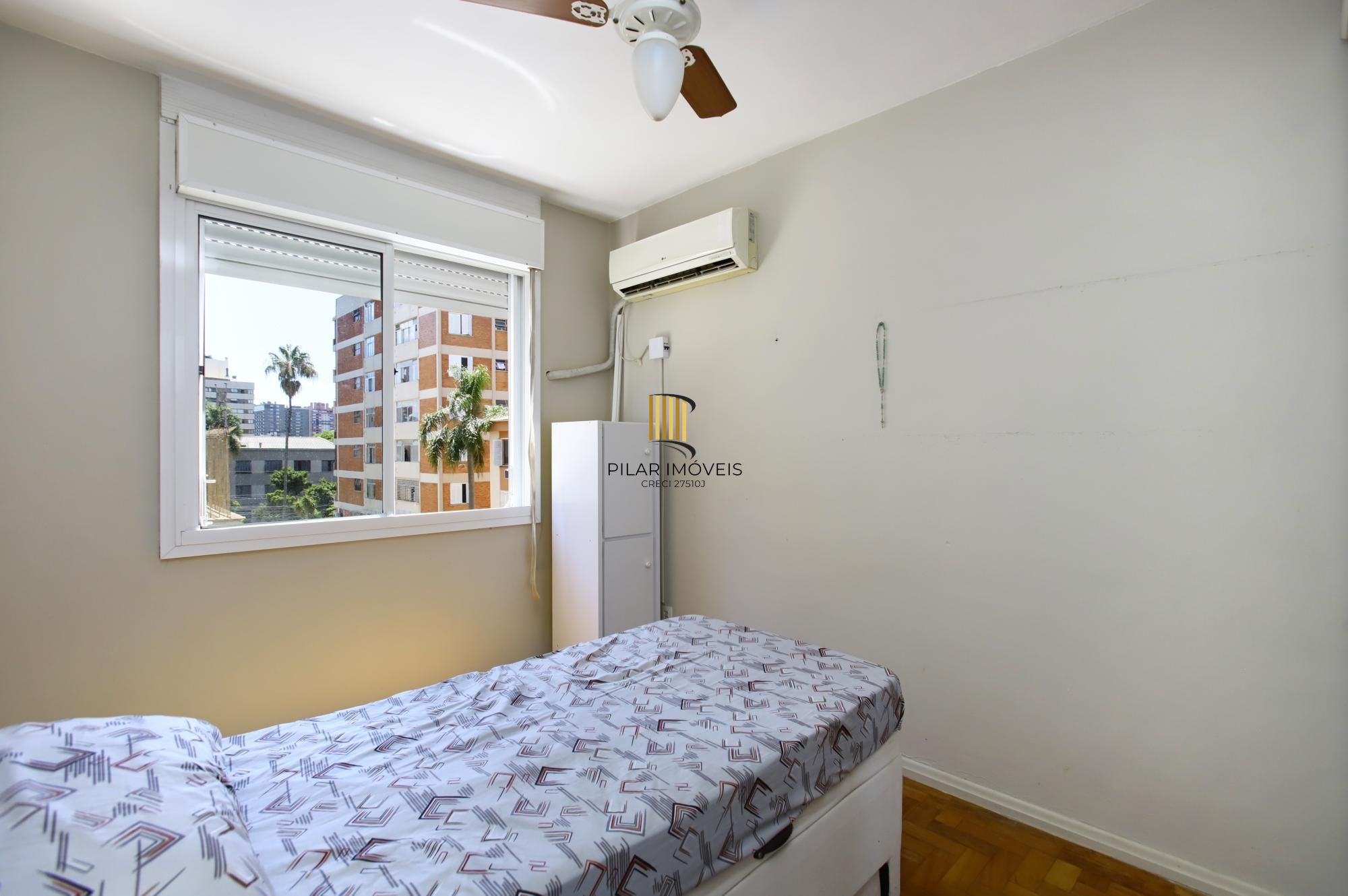 Apartamento para Venda de 1 dormitório no Menino Deus