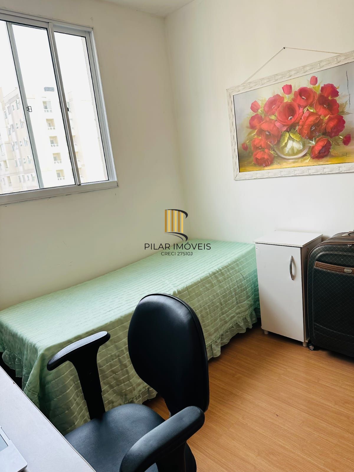 Excelente apartamento 2 dormitórios e vaga em Novo Hamburgo