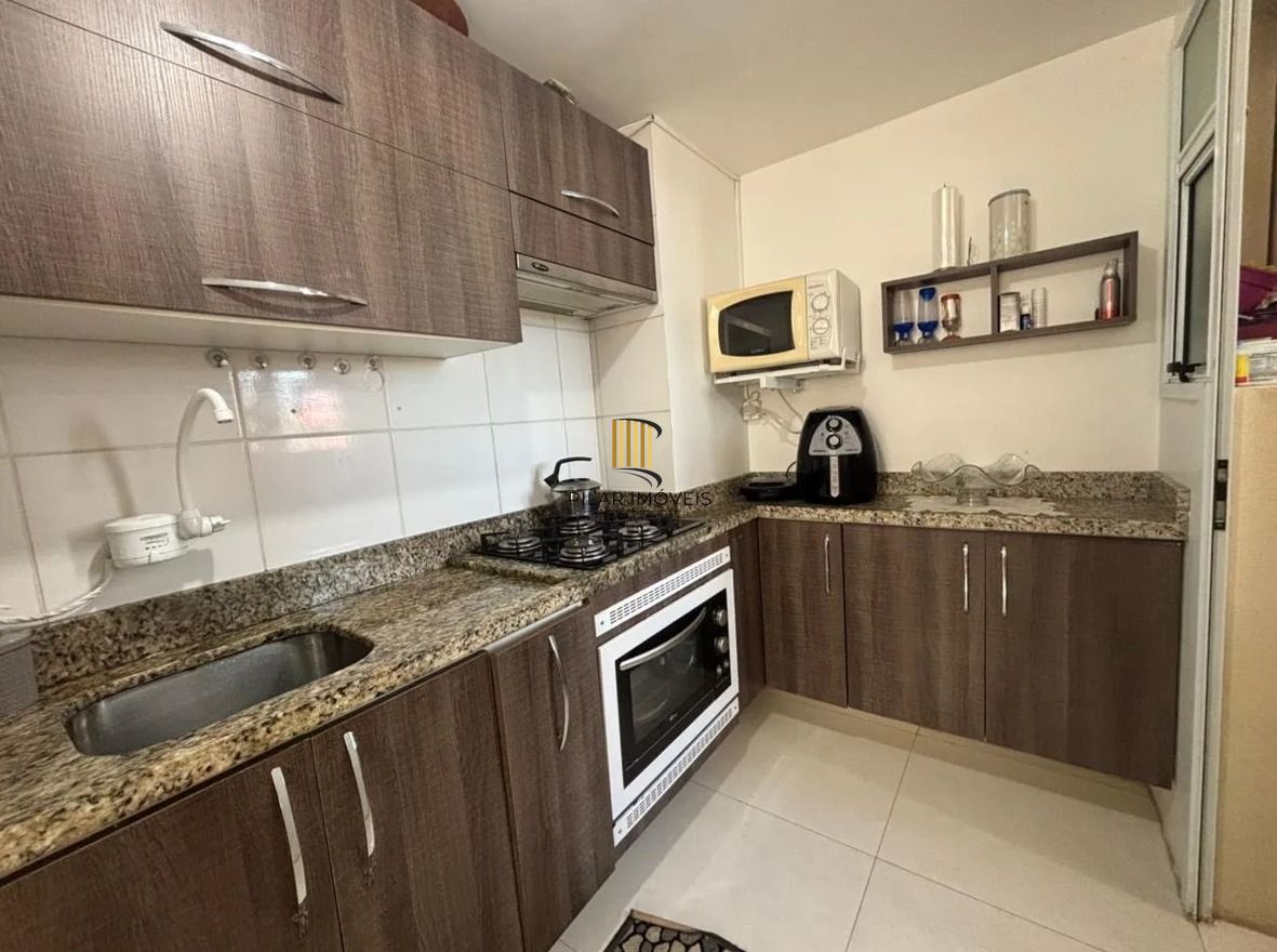 Apartamento de 2 dormitórios vaga e infra em Canoas