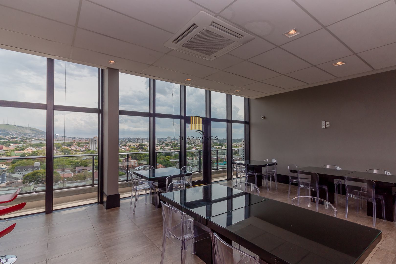 Loft 1 dormitório no bairro Jardim Carvalho