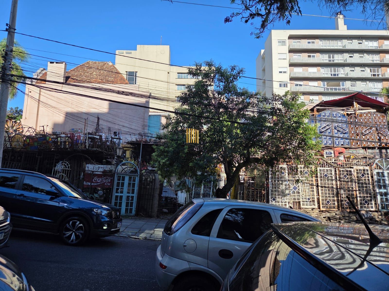 Terreno Comercial no bairro Moinhos de Vento