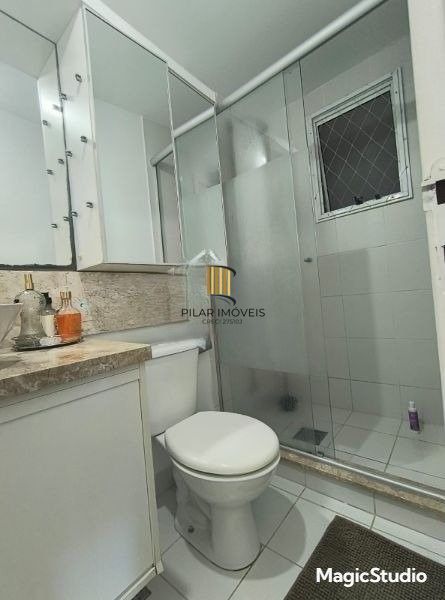 Lindo Apartamento 2 dorm. em Condomínio com Infraestrutura