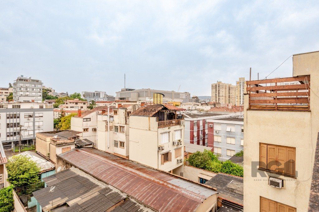 Cobertura no Cristo Redentor de 4 dormitórios e vaga DESOCUPADA