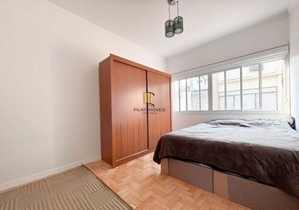 Apartamento de 2 dormitórios no bairro Petrópolis