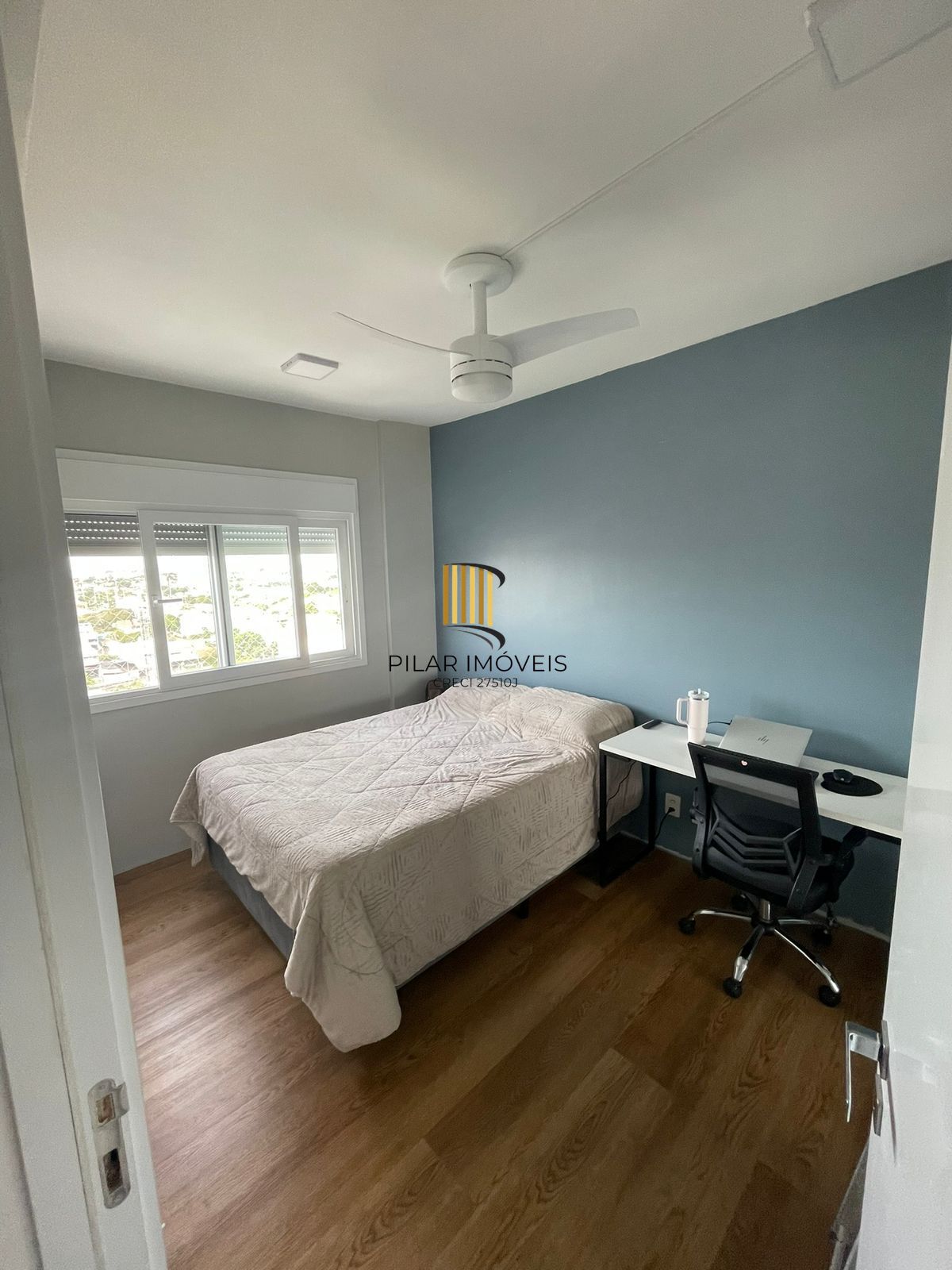 Apartamento no Jardim Lindóia de 3 dormitórios vaga e infra