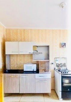 Apartamento no Jardim Botânico de 2 dormitórios desocupado