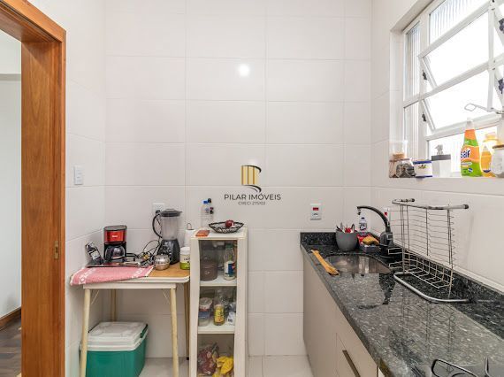 Apartamento à venda com 48m², 1 quarto e sem vaga