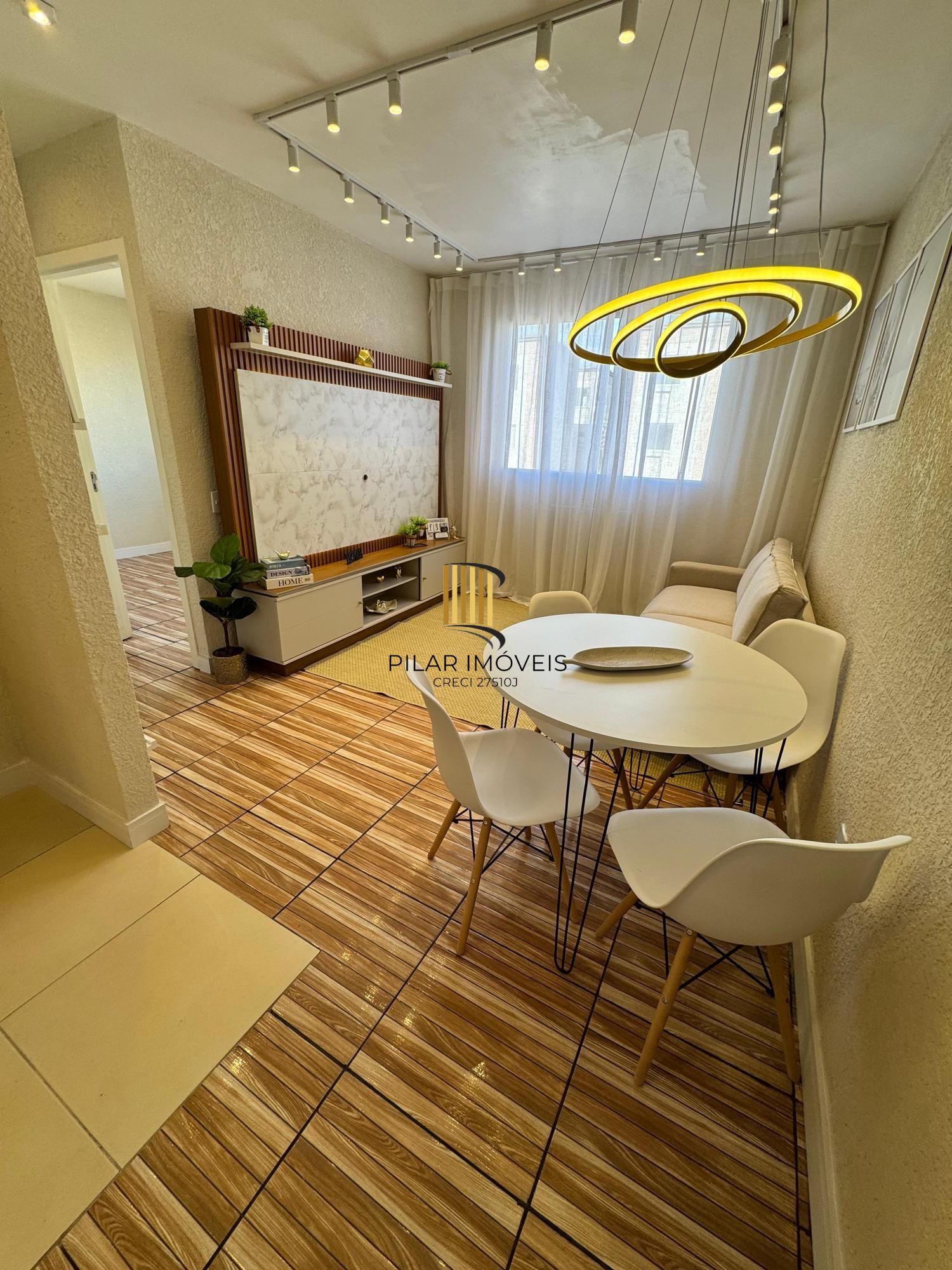 Apartamento 2 dormitórios no bairro Hípica - Pilar Imóveis