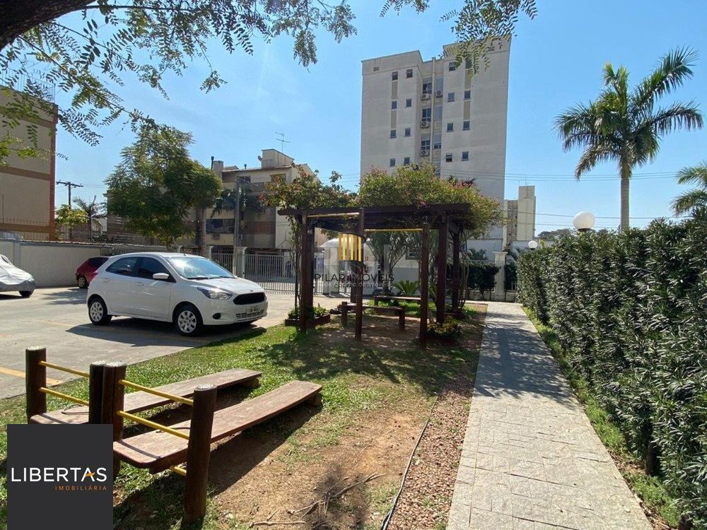 Cobertura no Sarandi de 2 dormitórios, vaga e infra