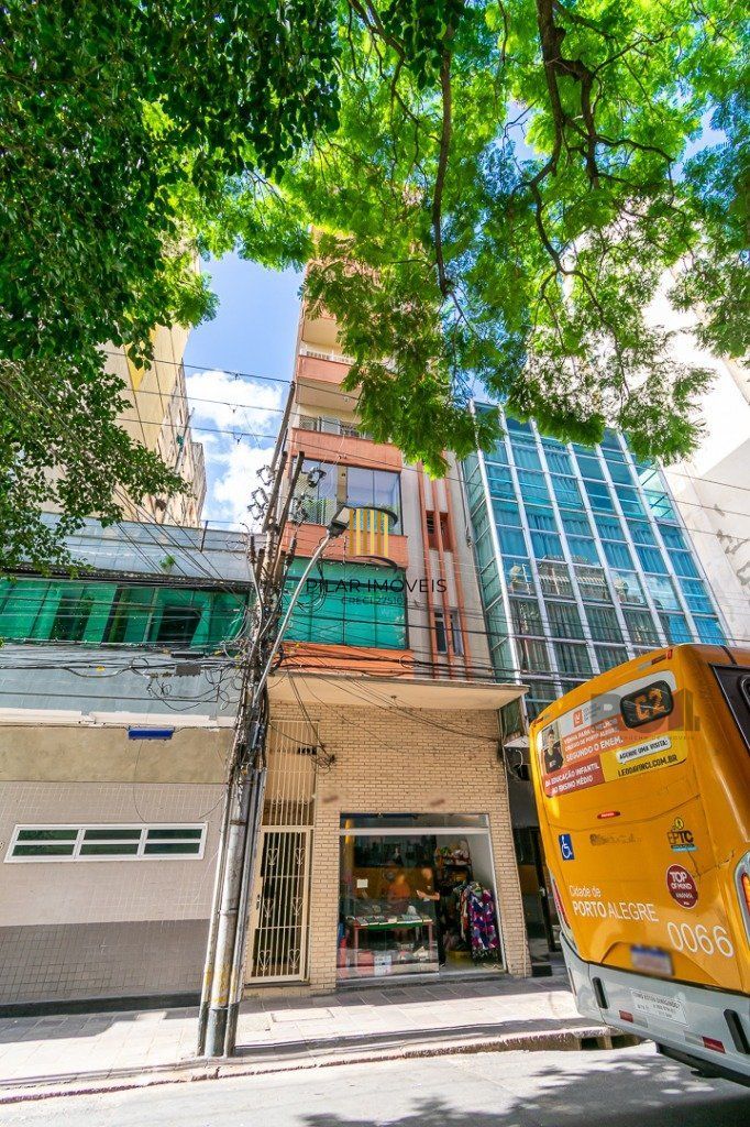 Apartamento no Centro de 1 dormitório