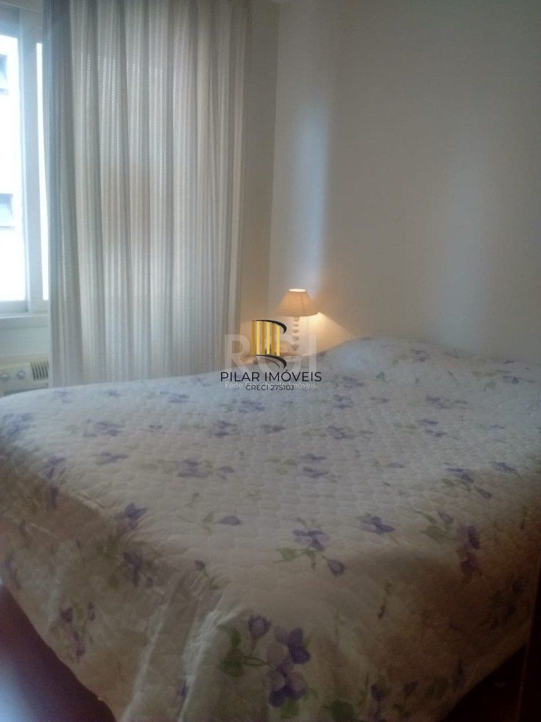 Apartamento 1 dormitório no bairro Petrópolis