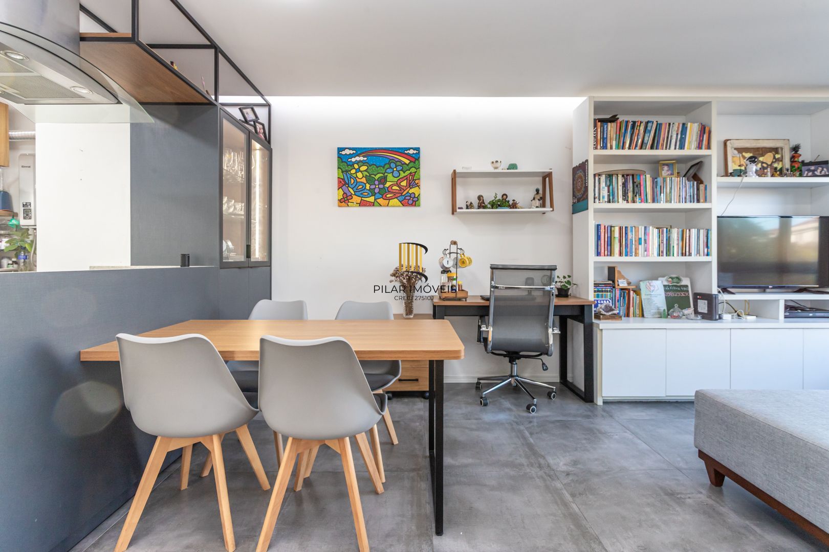 Excelente apartamento e Localização privilegiada.