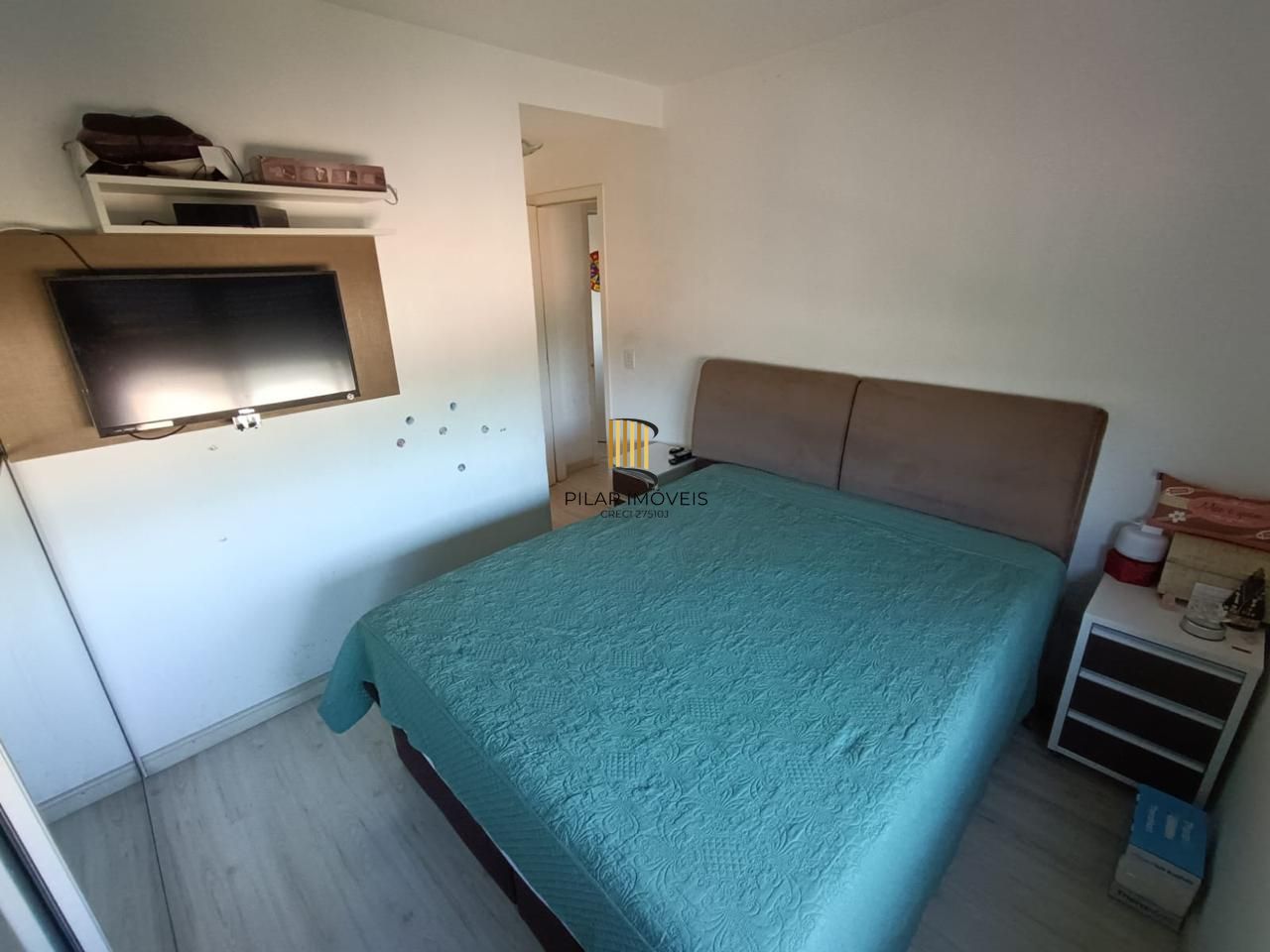 Apartamento na Cavalhada de 3 dormitórios vaga e infra