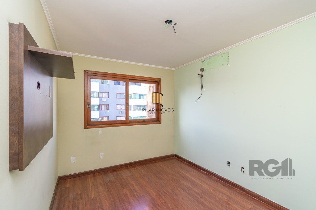 Cobertura no Cristo Redentor de 3 dormitórios e 2 vagas desocupado