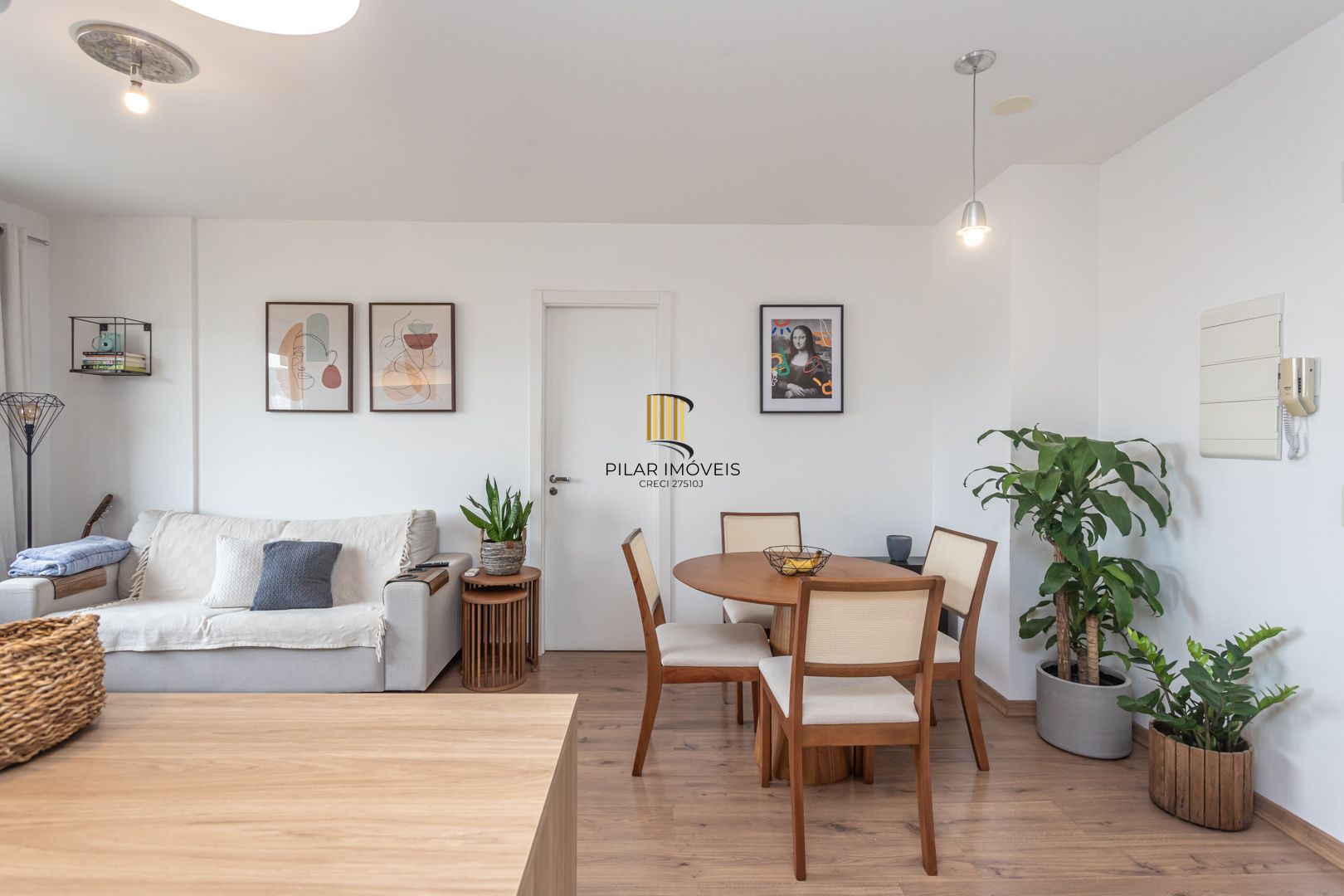 Apartamento 1 dormitório no bairro Jardim  Botânico