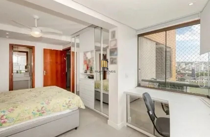 Cobertura no bairro Rio Branco de 3 dormitórios e 2 vagas