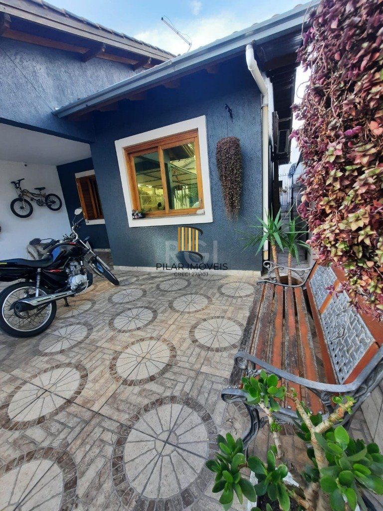 Casa para Venda - 170m², 4 dormitórios, 2 vagas - Jardim Algarve