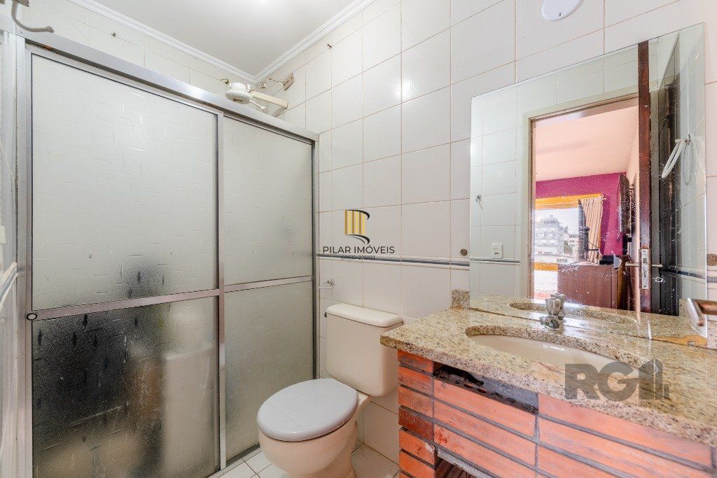 Cobertura no Cristo Redentor de 4 dormitórios e vaga DESOCUPADA