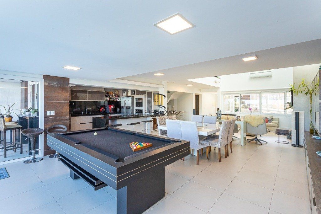 Casa para Venda 4 dormitórios terraço com piscina 4 vagas - Ipanema