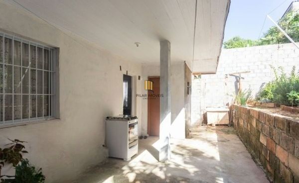 Casa no Parque Santa Fé de 2 dormitórios