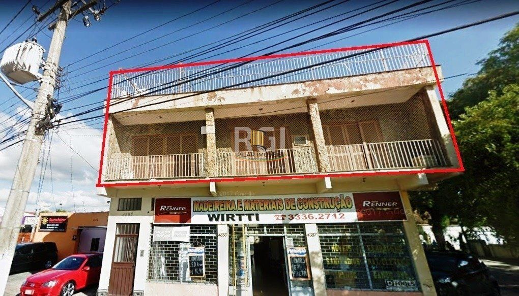 Cobertura para Venda - 323.99m², 3 dormitórios, sendo 1 suites, Partenon
