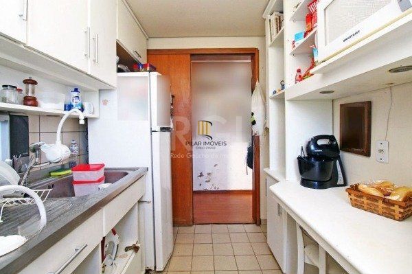 Apartamento no Nonoai de 2 dormitórios vaga e infra