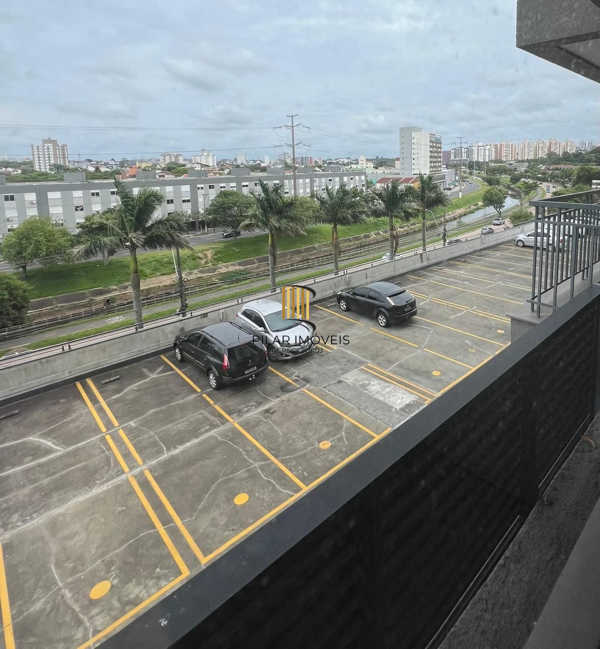 Apartamento 1 dormitório no bairro Jardim  Botânico