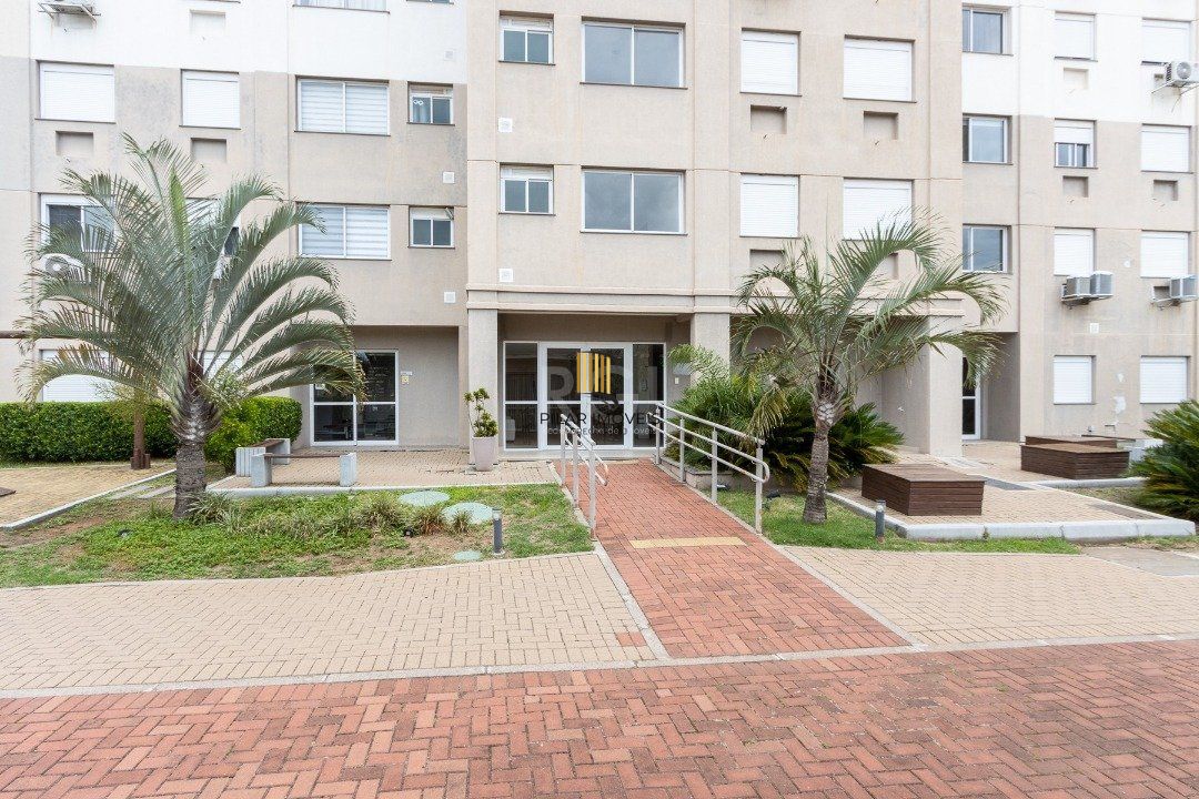 Apartamento de 2 dormitórios e vaga no Humaitá