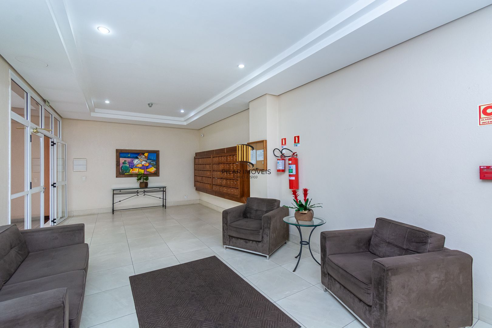 Apartamento 3 dormitórios no bairro Vila Ipiranga