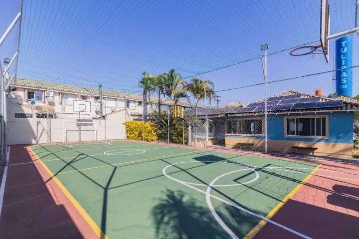Casa Cond. JARDIM TULIPAS, 3 dormitórios, 2 banheiros, 1 vaga garagem.