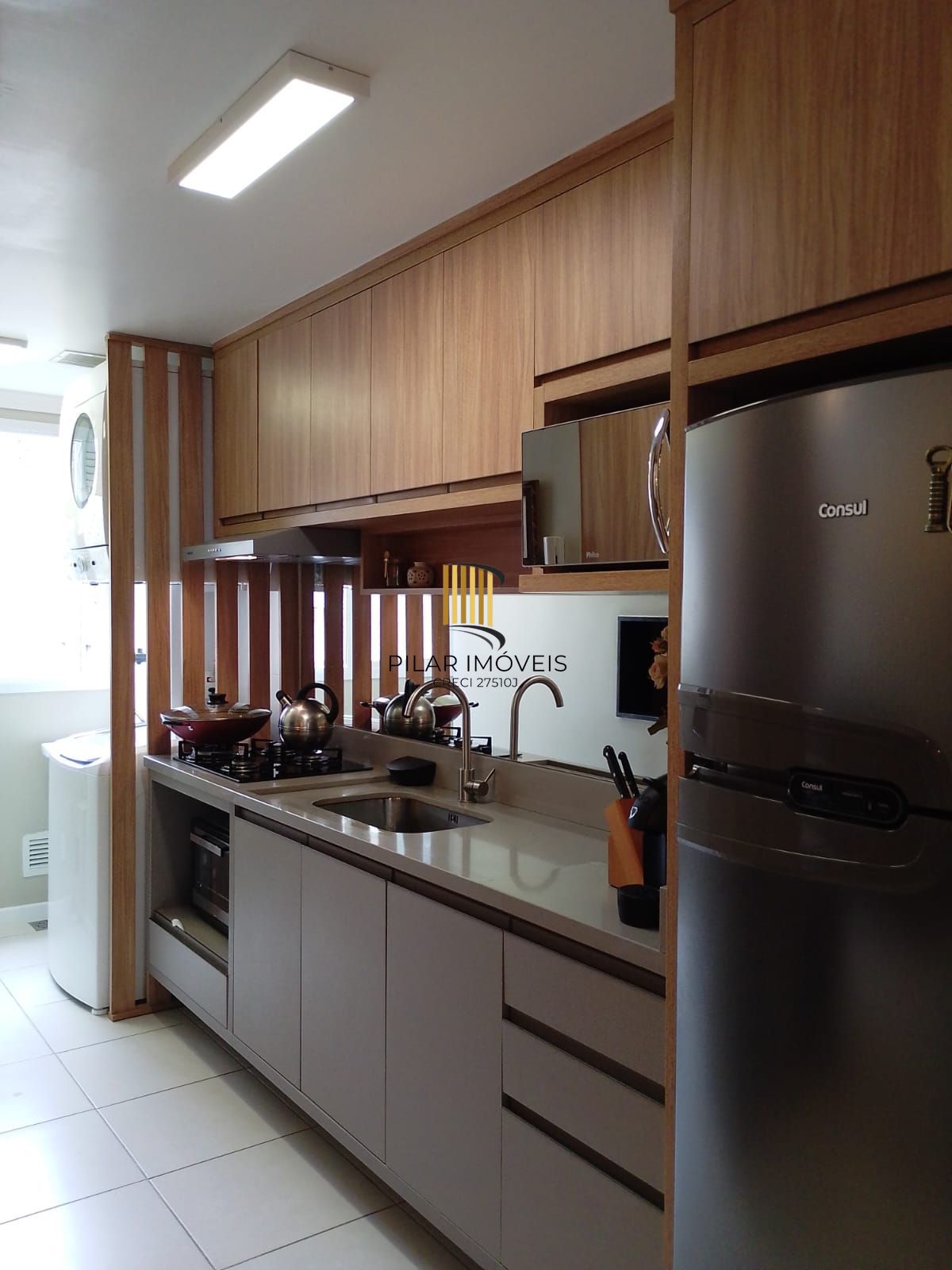 Apartamento 3 dormitórios no bairro Jardim Carvalho