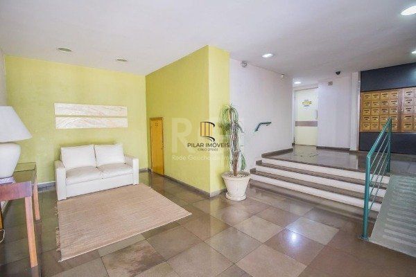 Apartamento no Jardim Botânico de 2 dormitórios com 2 vagas