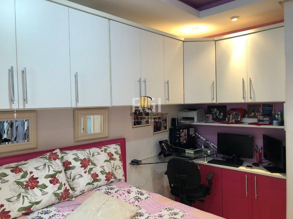 Apartamento para Venda - 80m², 2 dormitórios, 1 vaga - Menino Deus