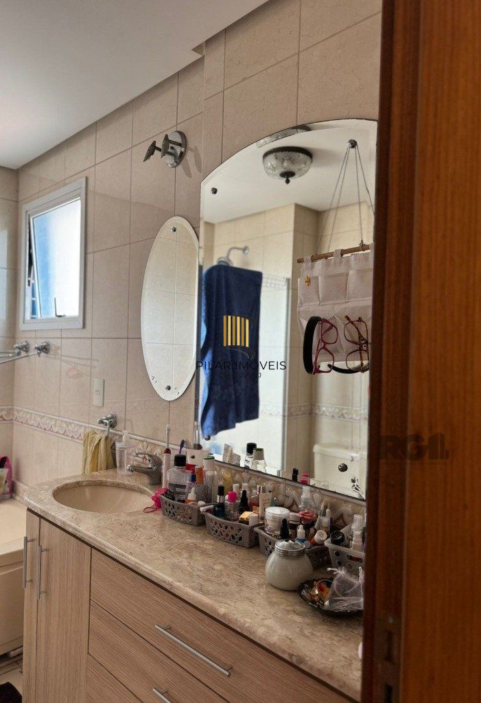 Apartamento 2 dormitórios no bairro Pátria Nova