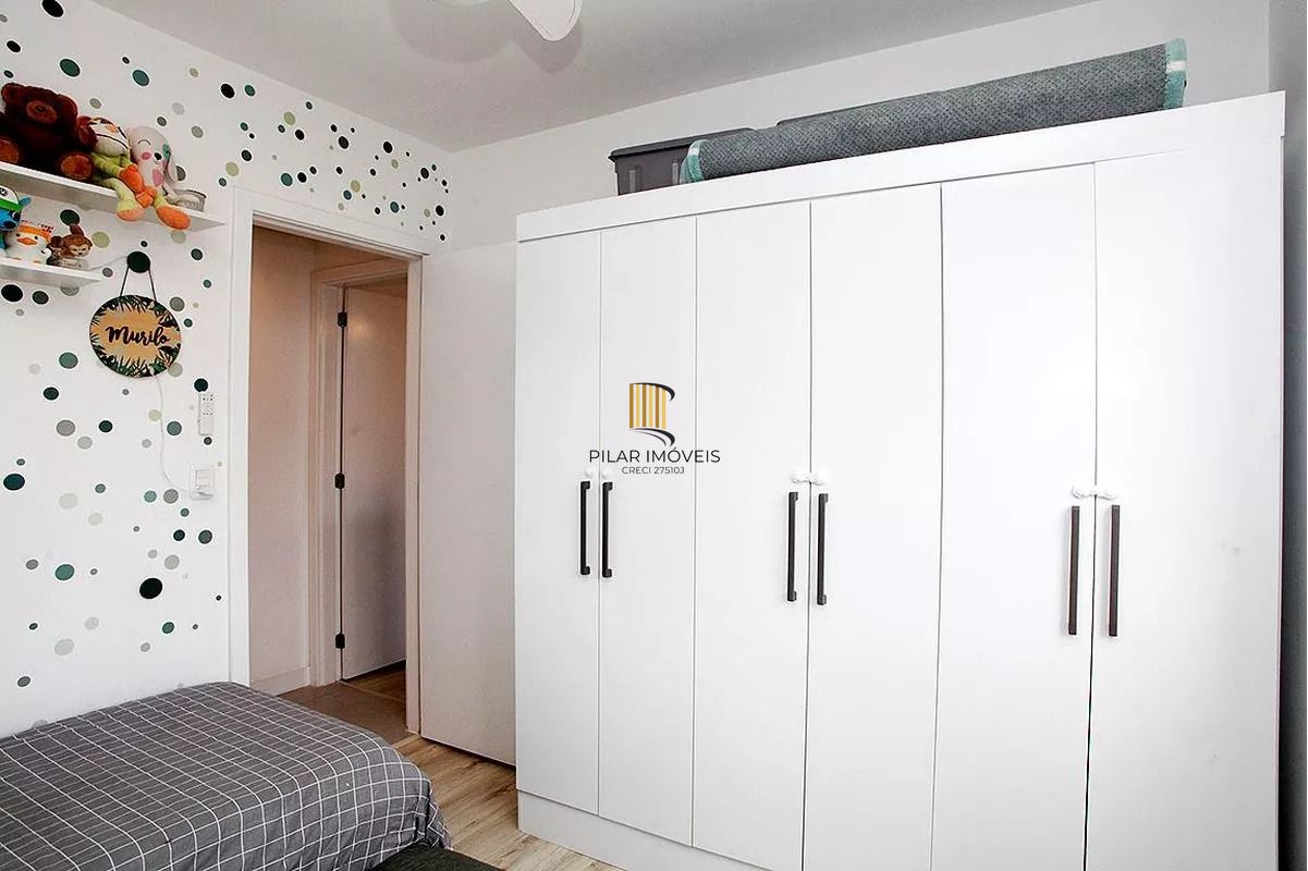 Apartamento 2 dormitórios no bairro Jardim Botânico