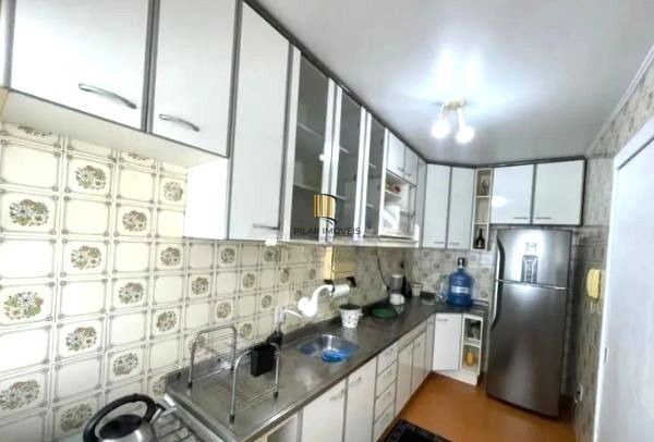 Apartamento no Jardim Botânico de 1 dormitório MOBILIADO