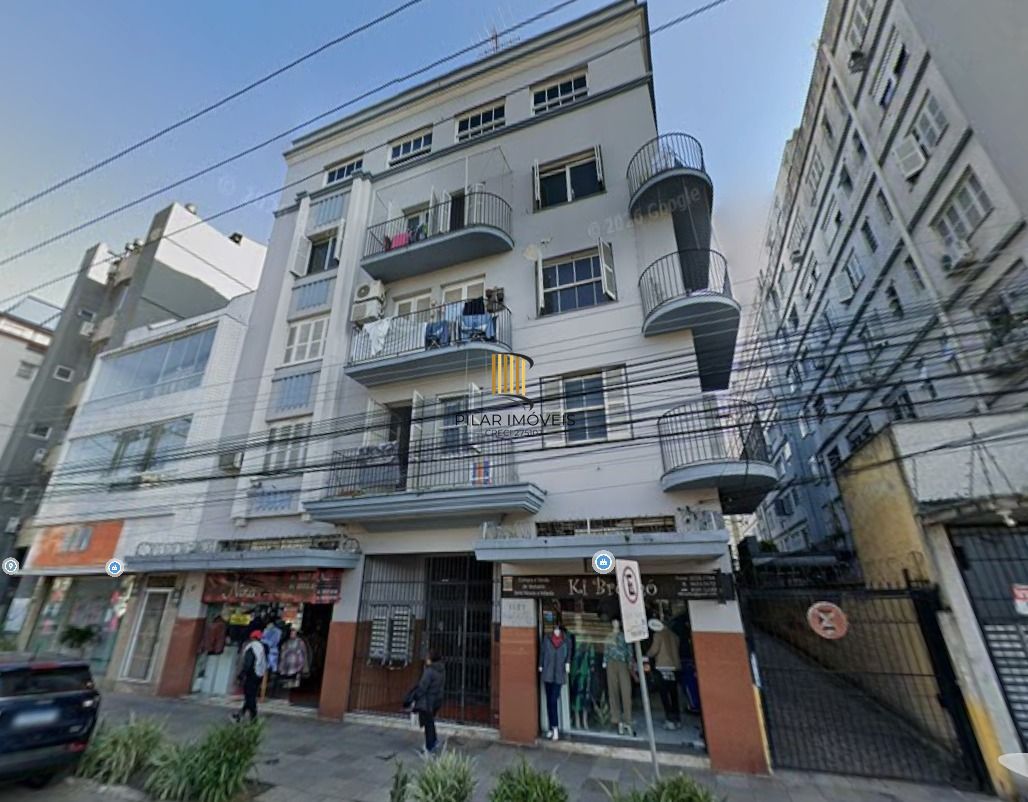 Apartamento de 3 dormitórios na Cidade Baixa