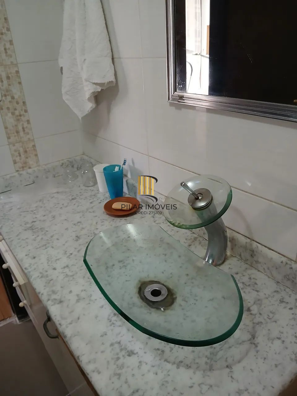 Apartamento 3 dormitórios no bairro Jardim Lindóia