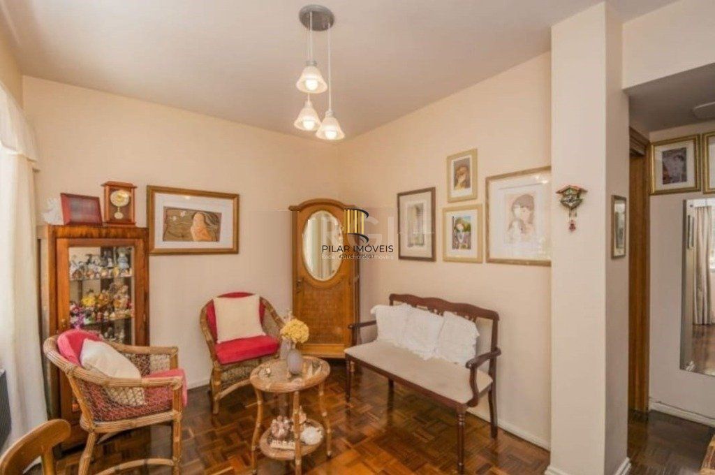 Apartamento 1 dormitório no Centro