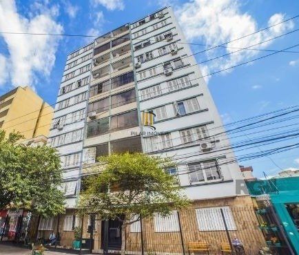 Apartamento de 2 dormitórios no bairro Cidade Baixa - Pilar Imóveis